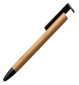 Stylus FIXED Pen 3v1, propiska a stojánek - bambus 

 obrázek produktu 2 z 6