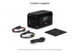 Nabíjecí stanice EcoFlow RIVER mini 
