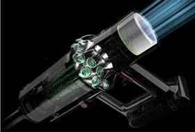 Tyčový vysavač Dyson V10 Absolute 2022 
