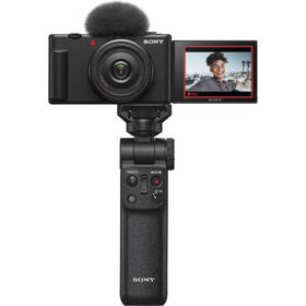 Digitální fotoaparát Sony ZV-1F černá barva

