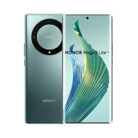 Mobilní telefon HONOR Magic5 Lite 5G 8 GB / 256 GB zelený

 obrázek produktu 9 z 11