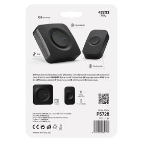 Zvonek bezdrátový EMOS P5728 na 3x AAA 

 obrázek produktu 9 z 9