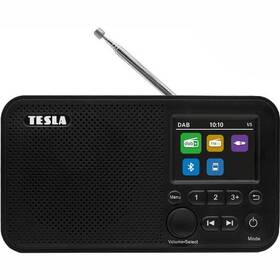 Radiopřijímač s DAB+ Tesla Sound DAB75 černý

 obrázek produktu 2 z 12
