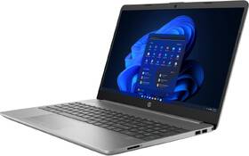 Notebook HP 255 G9 stříbrná barva
