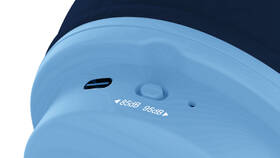 Sluchátka OTL Technologies Bluey Wireless modrá

 obrázek produktu 6 z 9