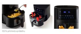 Fritéza horkovzdušná Ariete Air Fryer 4633, 4 l černá

 obrázek produktu 8 z 9