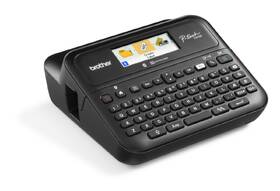 Tiskárna štítků Brother PT-D610BTVP černá

 obrázek produktu 3 z 6