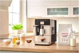 Automatický kávovar Sencor SES 9350CH černý/stříbrný

 obrázek produktu 10 z 25
