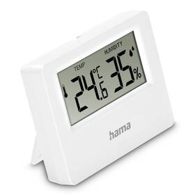Teploměr Hama Ebro bílá

 obrázek produktu 1 z 3