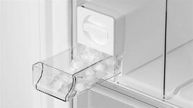 Mraznička Siemens GS58NAWCV bílá barva
