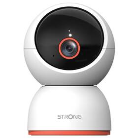 IP kamera Strong SHC08IR0-W, vnitřní, 3840×2160, IR přísvit, 360° otáčení, mikrofon, Wi-Fi, USB-C, micro SD bílá

 obrázek produktu 2 z 4