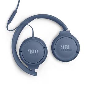 Sluchátka JBL Tune 520C modrá

 obrázek produktu 3 z 5