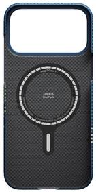 Kryt na mobil Pitaka Ultra-Slim Milky Way Galaxy na Apple iPhone 17 Pro Max modrý/žlutý

 obrázek produktu 8 z 11