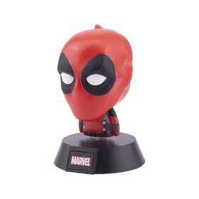 Dekorativní LED Paladone Icon Light Deadpool černé/červené

 obrázek produktu 2 z 5