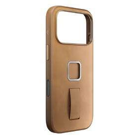 Kryt na mobil Peak Design Everyday Clarino Loop na Apple iPhone 17 Pro hnědý

 obrázek produktu 1 z 5