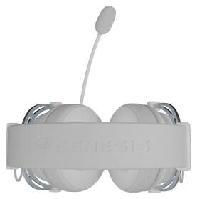 Headset Genesis TORON 531 bílý

 obrázek produktu 6 z 6