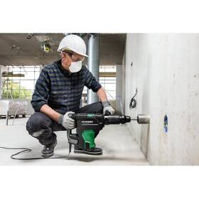 Kladivo vrtací HIKOKI DH52MAWSZ 

 obrázek produktu 4 z 4
