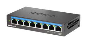 Switch D-Link DMS-108/E 8-port 2.5G Multi-Gigabit černý

 obrázek produktu 1 z 3