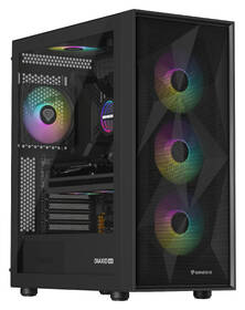 Vodní chladič Genesis HYDRIA 360 ARGB černý

 obrázek produktu 10 z 11