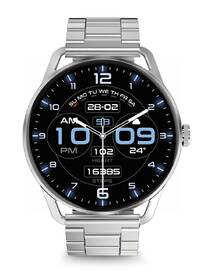 Chytré hodinky Aligator Watch AMOLED PRO stříbrné

 obrázek produktu 4 z 12