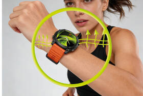 Řemínek Mobile Origin Easy Strap Silicone Watch 22mm oranžový

 obrázek produktu 6 z 6