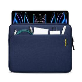 Pouzdro na tablet tomtoc Sleeve na Apple iPad Air/Pro 11" modré

 obrázek produktu 3 z 13