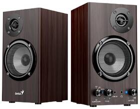 Reproduktory Genius SP-HF520BT hnědé

 obrázek produktu 2 z 3