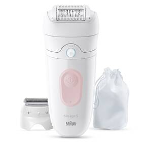 Epilátor Braun SE5-030 růžový

 obrázek produktu 1 z 11
