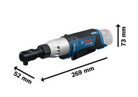 Ráčna akumulátorová Bosch Professional GRC 12V-60 3/8 SN (bez baterie) 

 obrázek produktu 1 z 6
