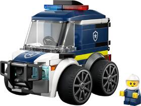 Stavebnice LEGO® City 60481 Autíčka – Policejní dodávka 

 obrázek produktu 1 z 9