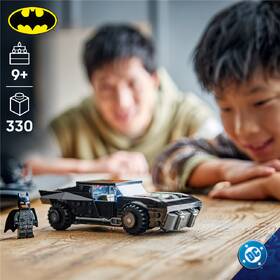 Stavebnice LEGO® DC Batman™ 76332 Batman™: Batmobil 

 obrázek produktu 6 z 8