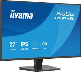 Monitor IIYAMA Prolite X2797HSU-B1 černý

 obrázek produktu 4 z 9