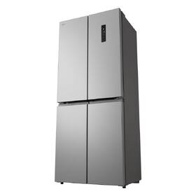 Americká lednice LG GMM43PYBER nerez

 obrázek produktu 12 z 15