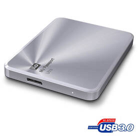 Externí pevný disk 2,5" Western Digital 1TB USB 3.0 stříbrný

 obrázek produktu 1 z 6