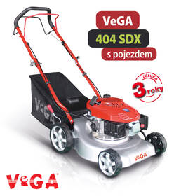 Sekačka Vega 404 SDX 
