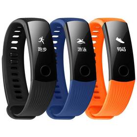 Fitness náramek HONOR Band 3 oranžový

 obrázek produktu 8 z 9