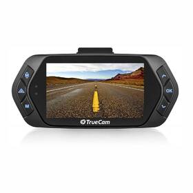 Autokamera TrueCam A5 Pro WiFi černá

 obrázek produktu 5 z 10