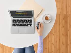 Myš Logitech MX Ergo Trackball šedá

 obrázek produktu 20 z 22
