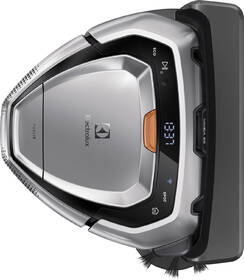 Robotický vysavač Electrolux PI91-5BSM stříbrný

 obrázek produktu 4 z 9