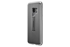 Kryt na mobil Samsung na Galaxy S9 stříbrný

 obrázek produktu 1 z 7