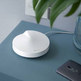 Komplexní Wi-Fi systém TP-Link Deco P7 AC1300 Hybrid Mesh WiFi system, 2 Pack bílý

 obrázek produktu 3 z 4