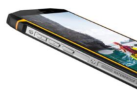 Mobilní telefon iGET Blackview GBV5800 černý/žlutý

 obrázek produktu 6 z 7