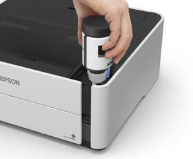 Tiskárna inkoustová Epson EcoTank M1170 černá/bílá

 obrázek produktu 5 z 9