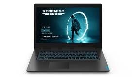 Notebook Lenovo Gaming L340-17IRH - ZÁNOVNÍ - 12 měsíců záruka černá barva
