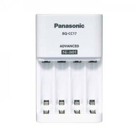 Nabíječka Panasonic BQ-CC17 Andvanced + AA, 1 900 mAh, 4 ks 

 obrázek produktu 1 z 1