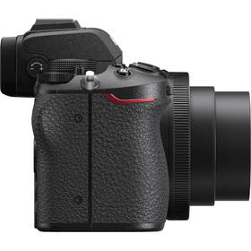 Digitální fotoaparát Nikon Z50 + adaptér bajonetu FTZ černý

 obrázek produktu 7 z 11