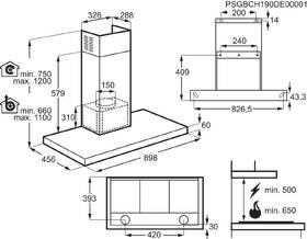 Odsavač par Electrolux KFTB19X nerez

 obrázek produktu 10 z 10