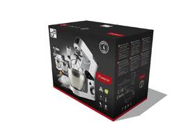 Kuchyňský robot G21 Brown hnědý

 obrázek produktu 19 z 20