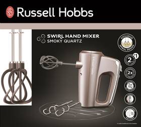 Ruční šlehač RUSSELL HOBBS 25892-56 

 obrázek produktu 7 z 13