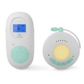 Dětská elektronická chůva TrueLife NannyTone VM1 bílá/zelená

 obrázek produktu 3 z 7